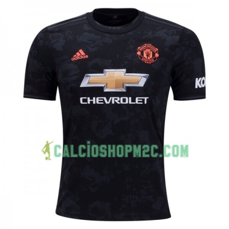 Manchester United Maglia Terza 2019/2020 Manica Corta